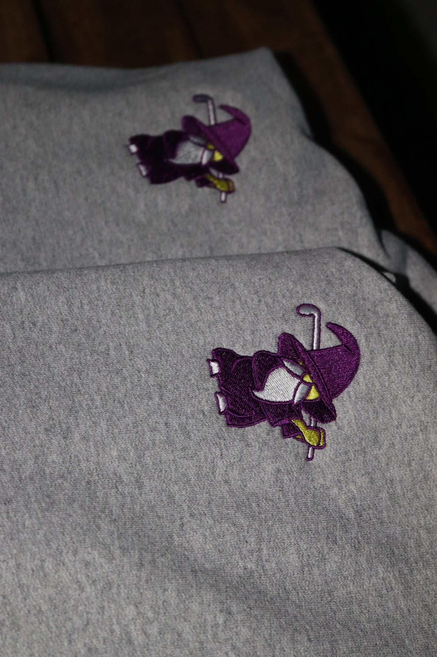 Wedge Wizard “OG Wizard” Hoodie