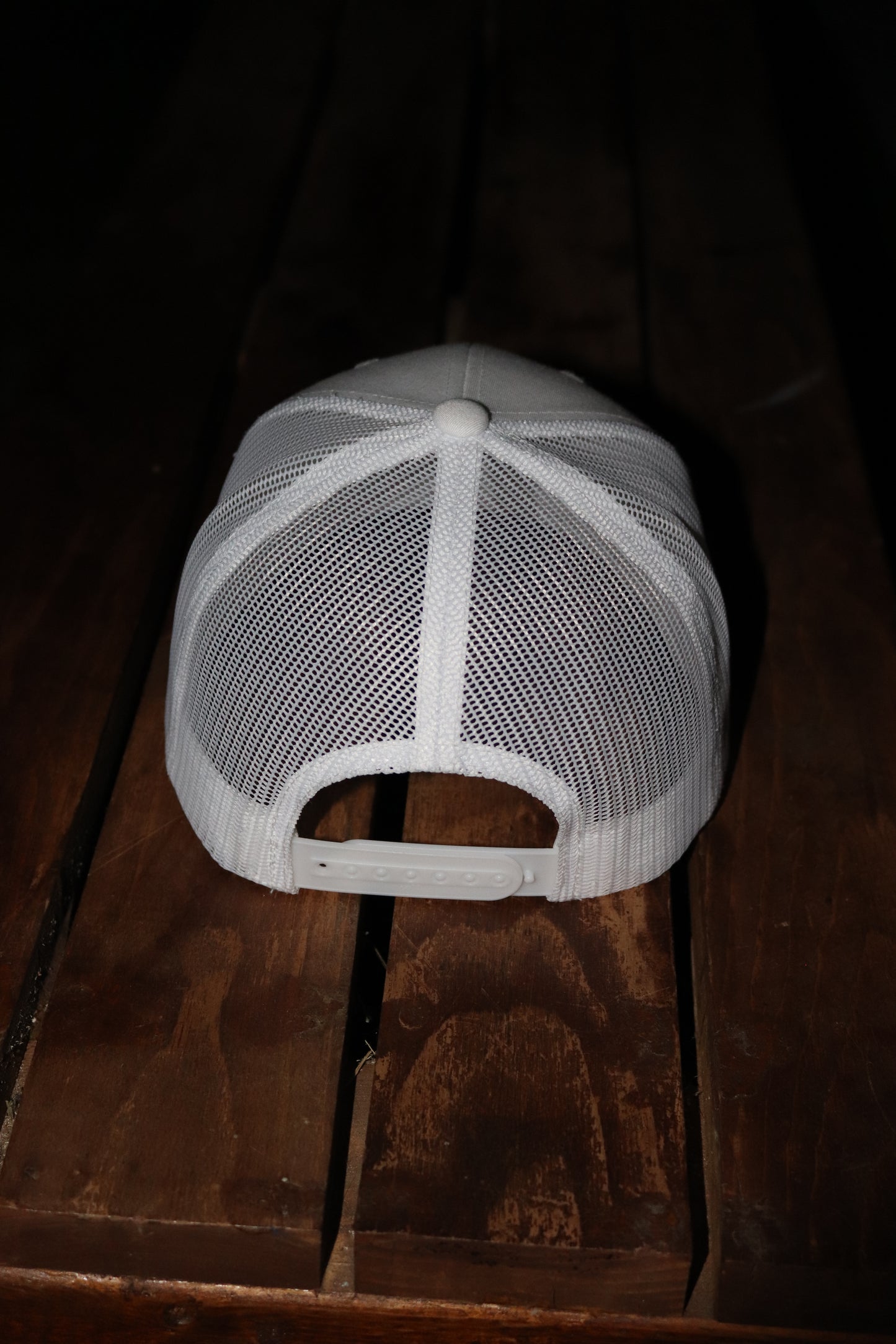 Wedge Wizard Two Tone Weekender Hat - White/Green