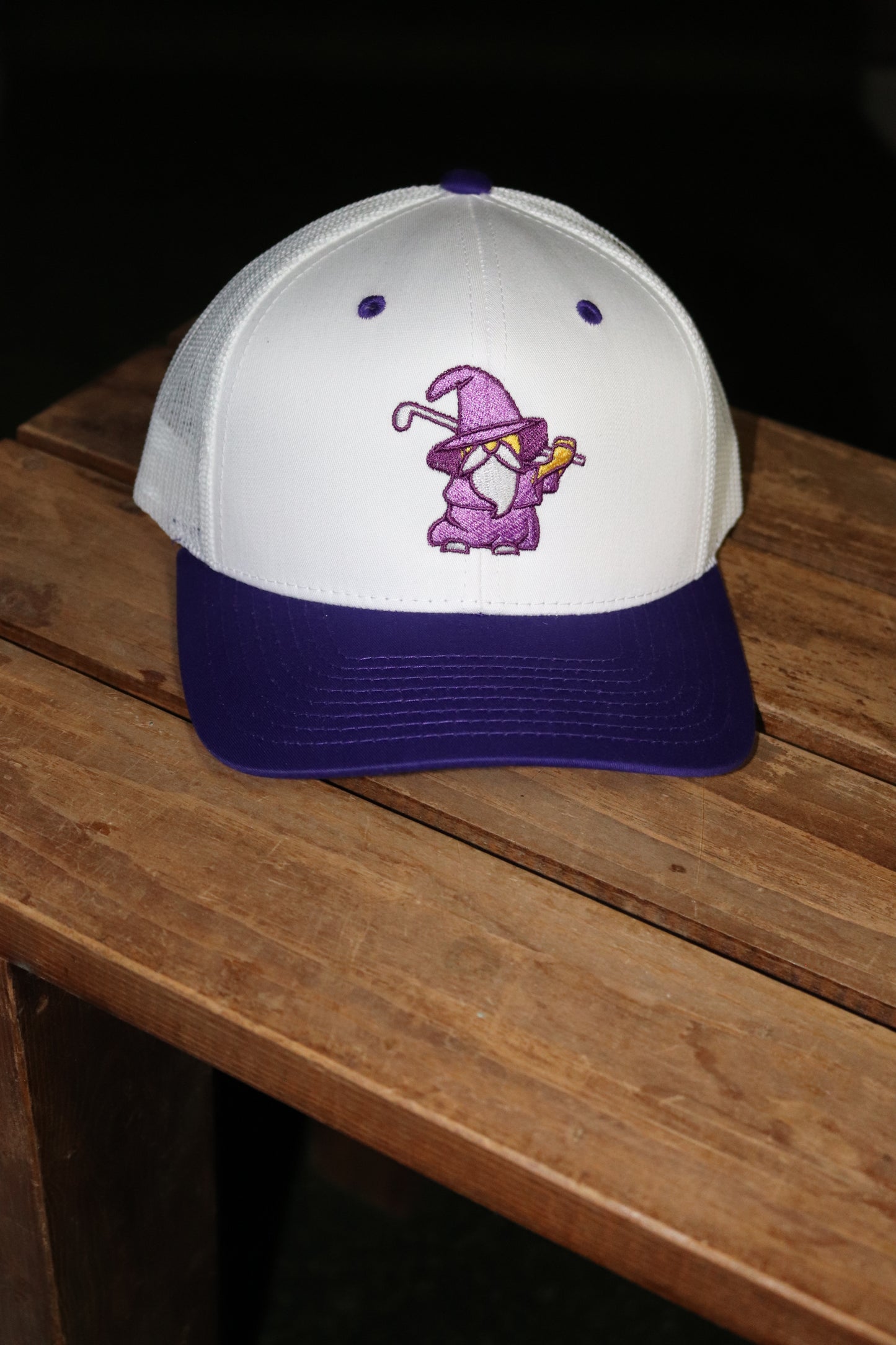 Wedge Wizard Weekender Hat