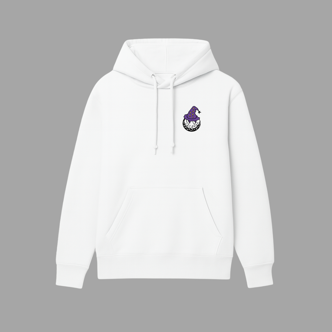 Wedge Wizard “Magical Ball” Hoodie
