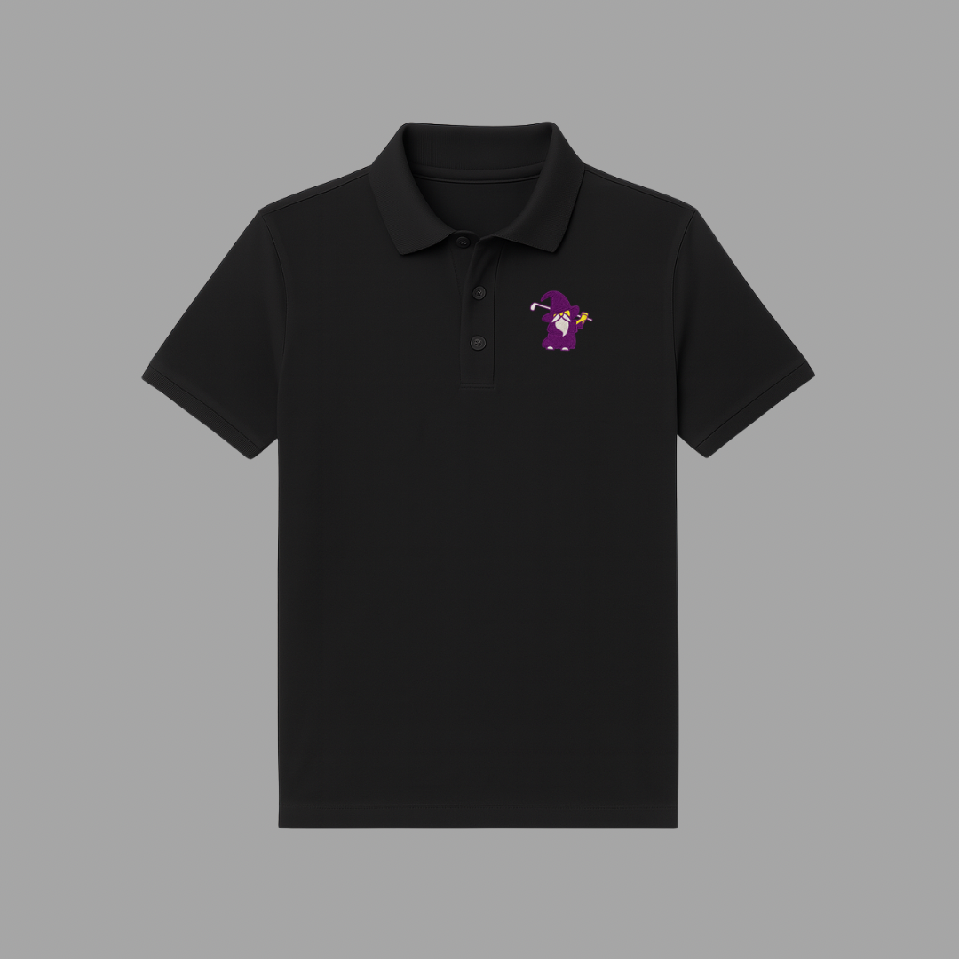 Wedge Wizard “OG Wizard” Polo