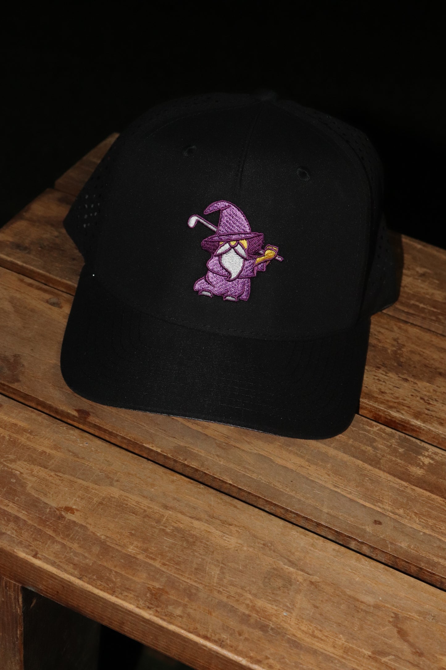 Wedge Wizard Performance Hat