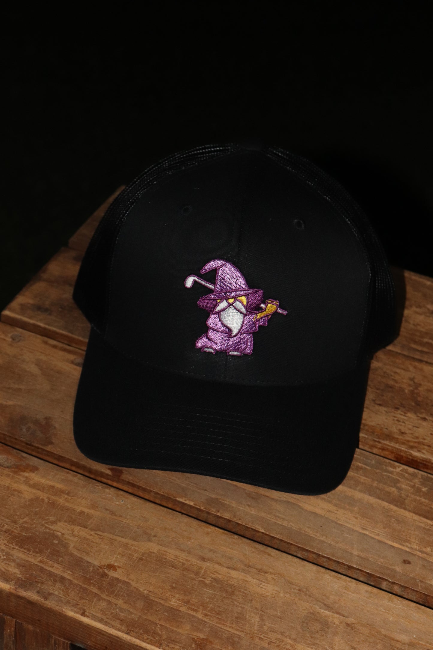 Wedge Wizard Weekender Hat