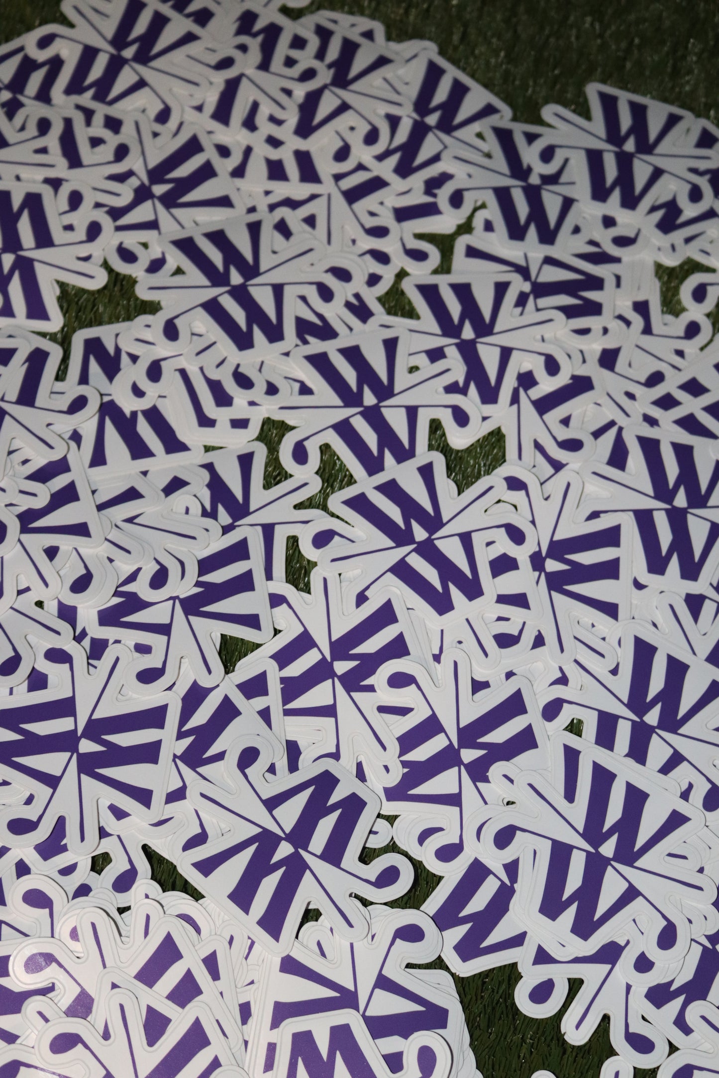 Wedge Wizard Sticker