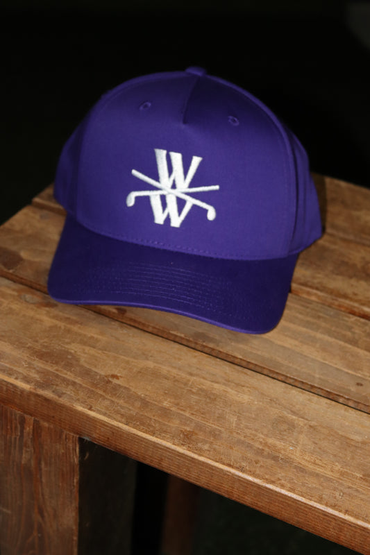 Wedge Wizard OG 5 Panel Hat