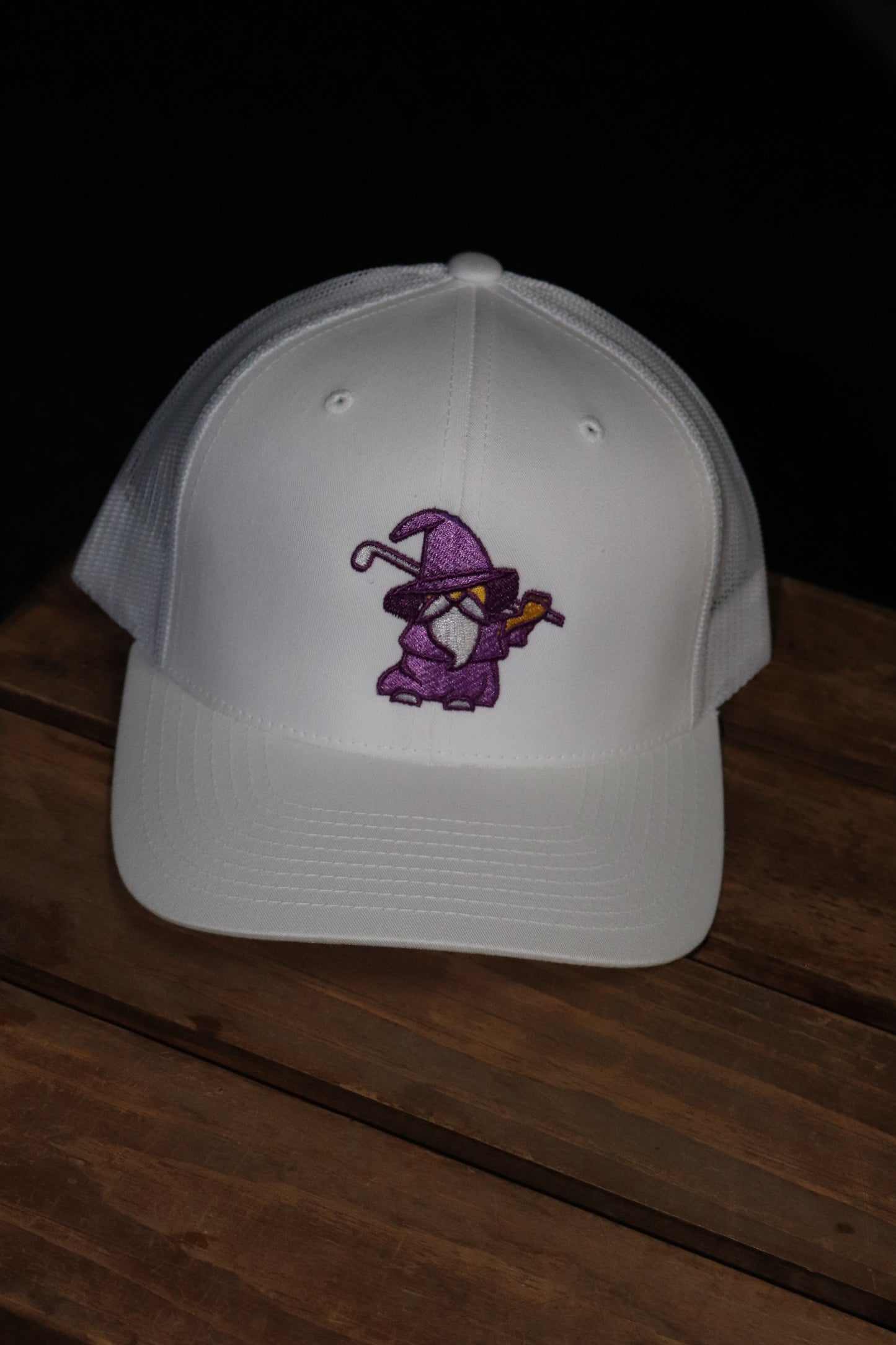 Wedge Wizard Weekender Hat