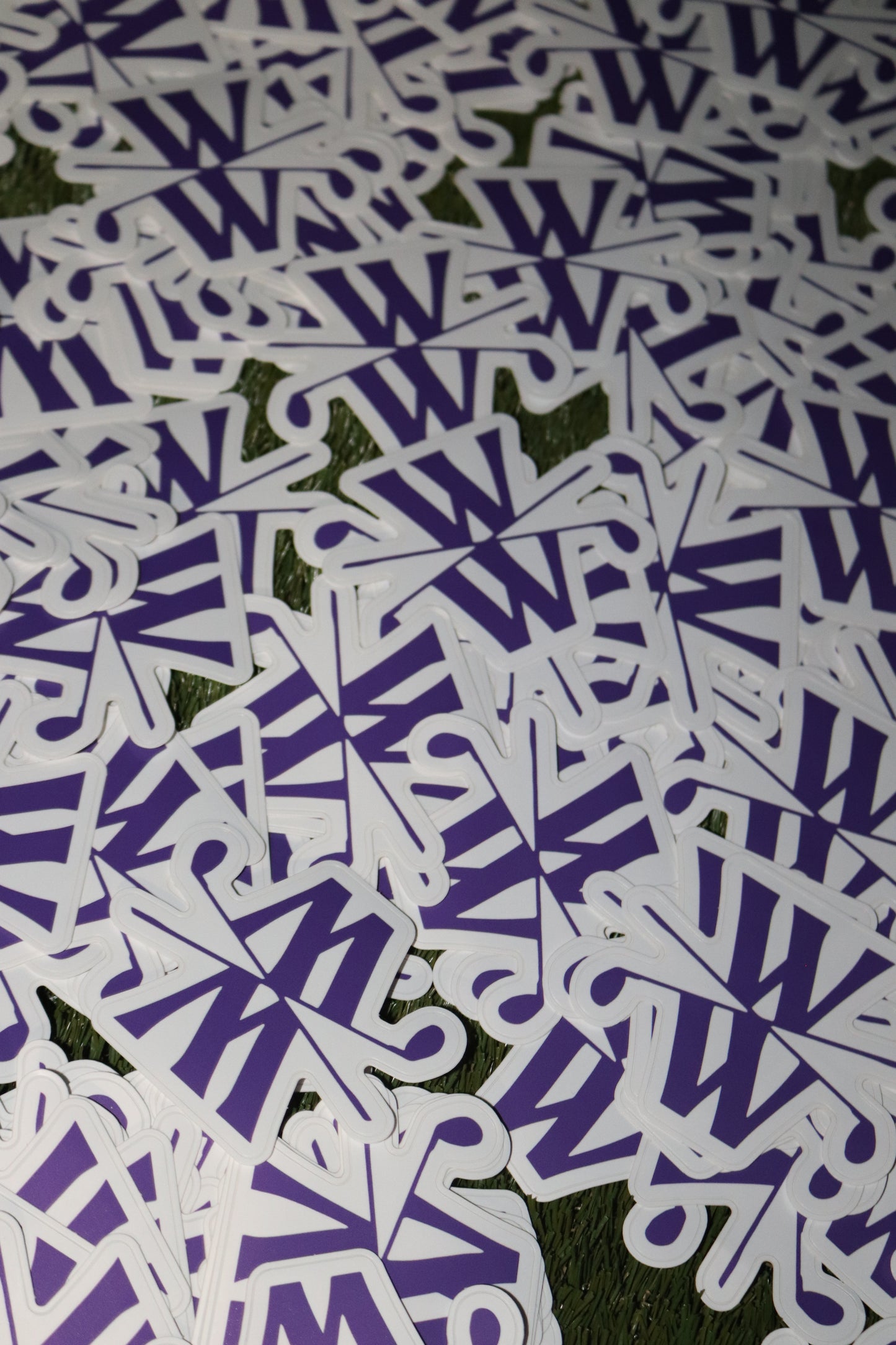 Wedge Wizard Sticker