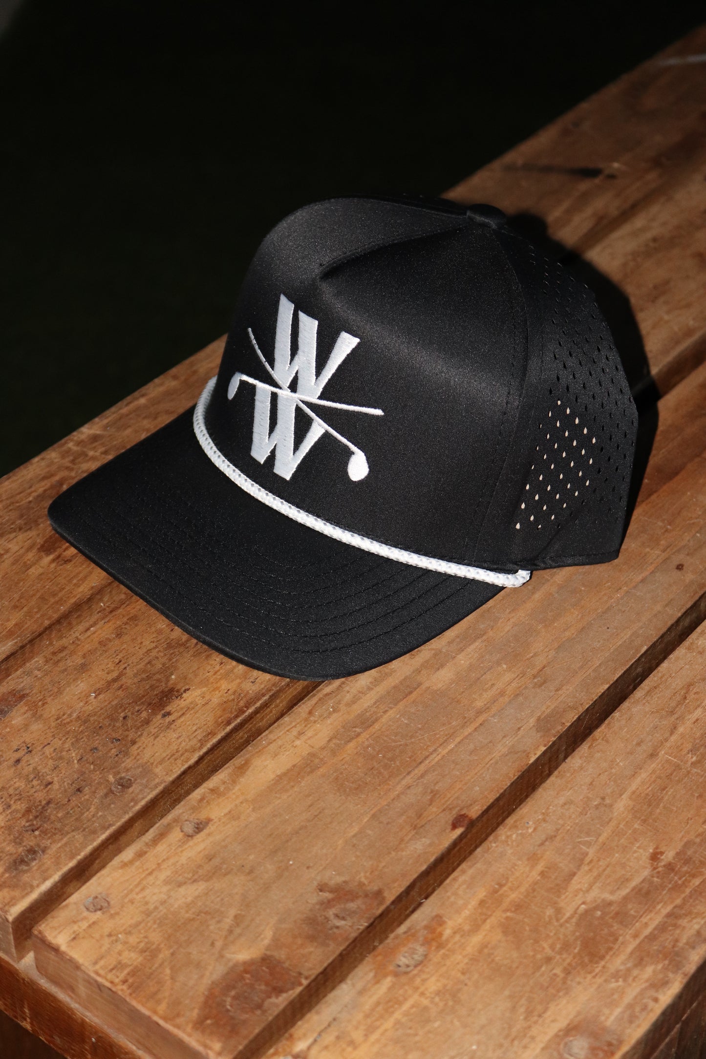 Wedge Wizard OG Performance Rope Hat