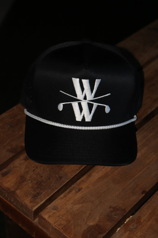 Wedge Wizard OG Performance Rope Hat