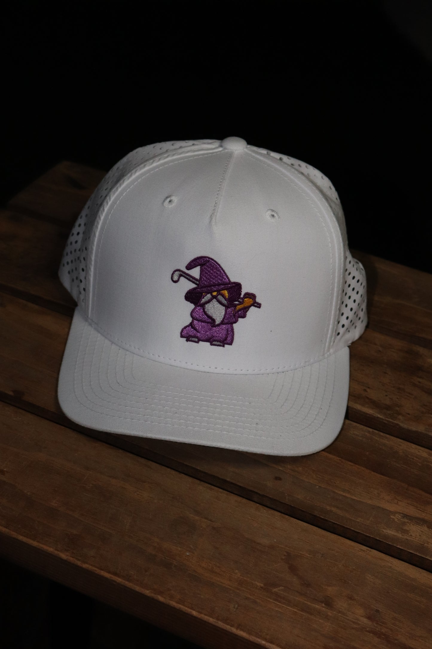 Wedge Wizard Performance Hat