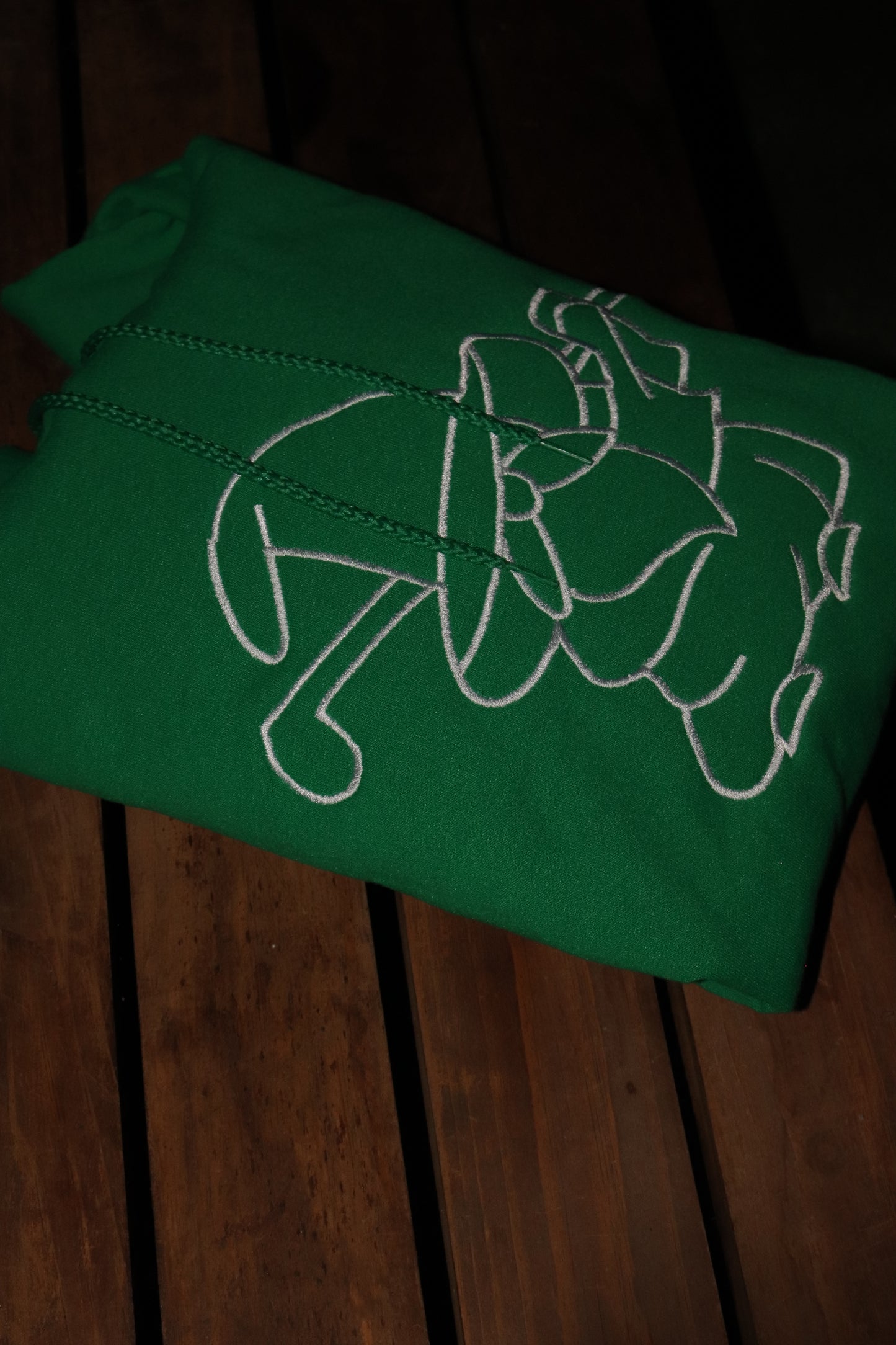 Wedge Wizard "Big Wizard" Hoodie